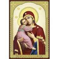 Икона ламинированная